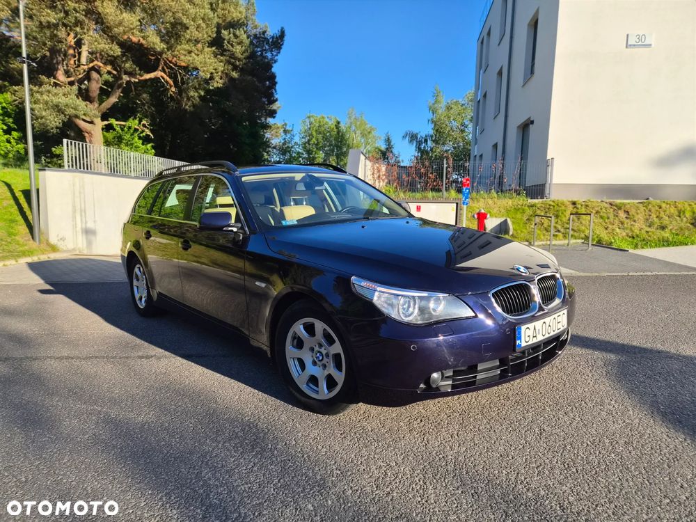 BMW Seria 5 - 3