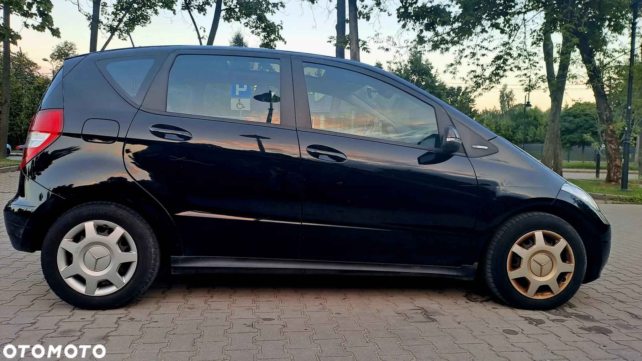 Mercedes-Benz Klasa A 160 BlueEfficiency - 12