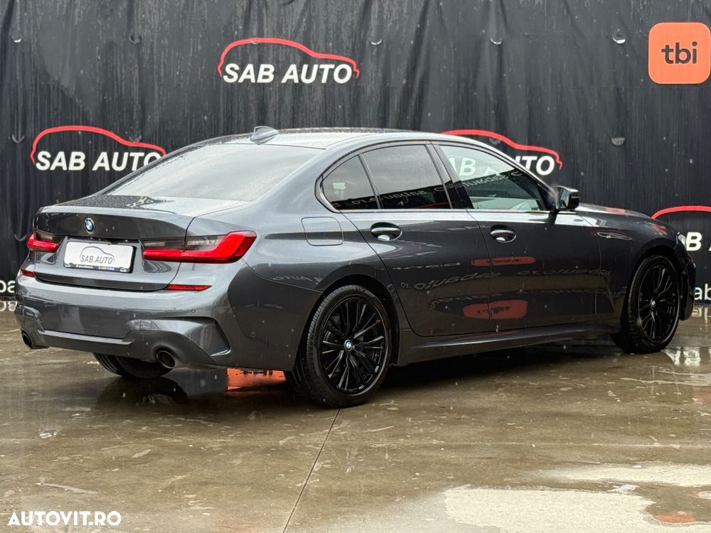 BMW Seria 3 320d xDrive AT MHEV - 16