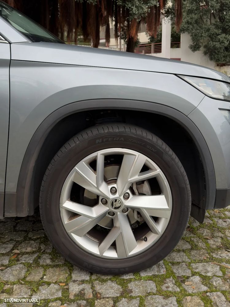 Skoda Kodiaq 2.0 TDI Style DSG - 3