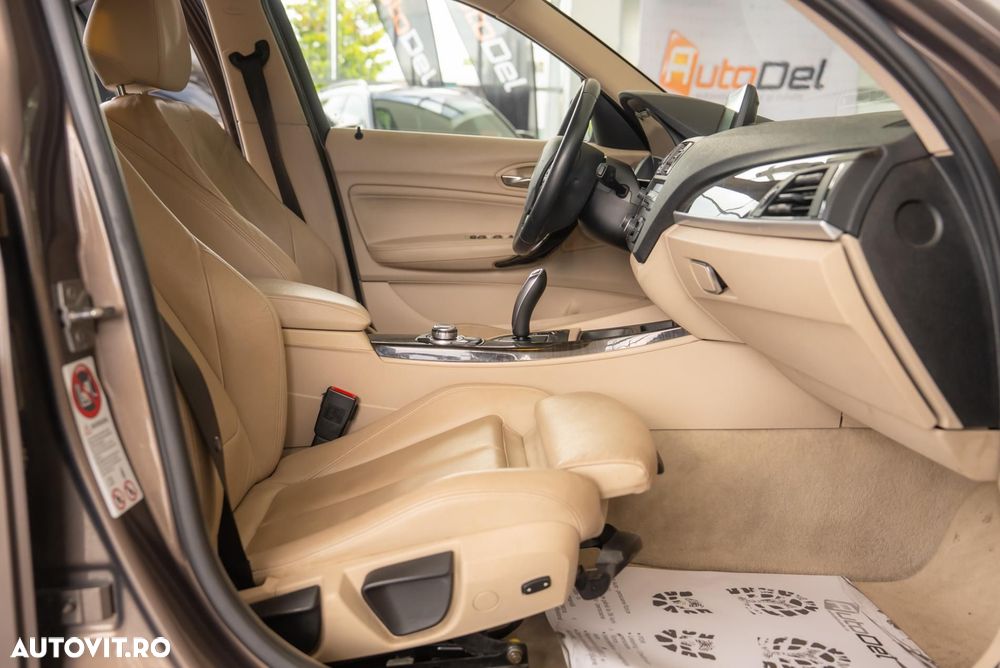 BMW Seria 1 118d Aut. - 17