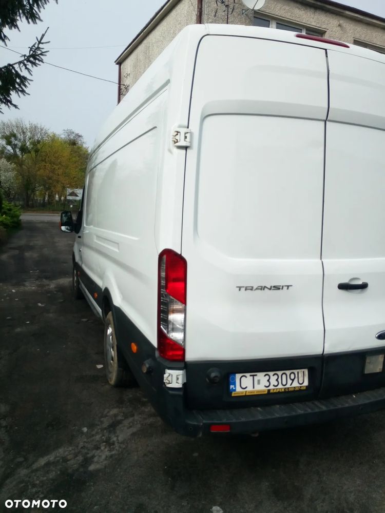 Ford transit - 5
