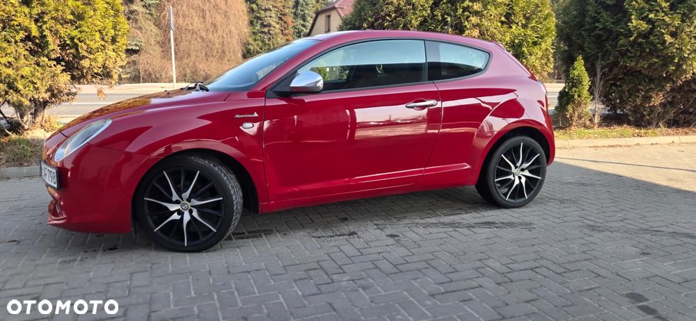 Alfa Romeo Mito TB 1.4 16V MultiAir Super - 7