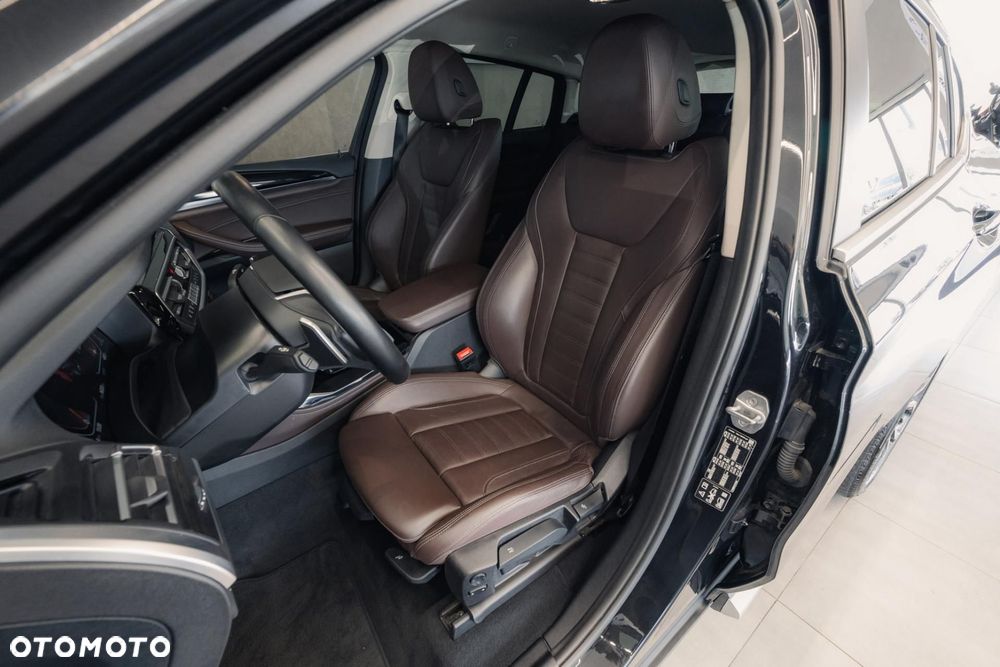 BMW X4 xDrive30d MHEV xLine sport - 13