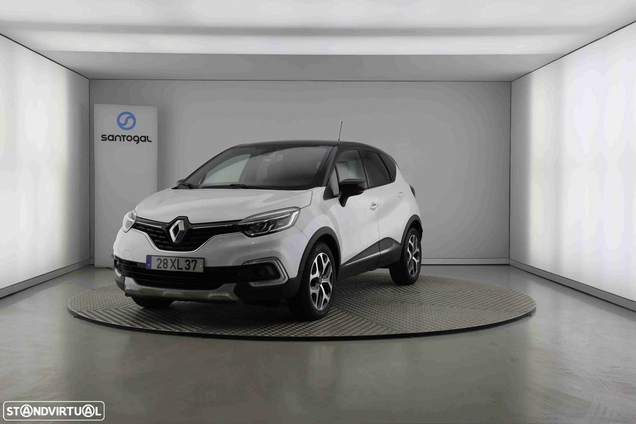 Renault Captur 0.9 TCE Exclusive - 1