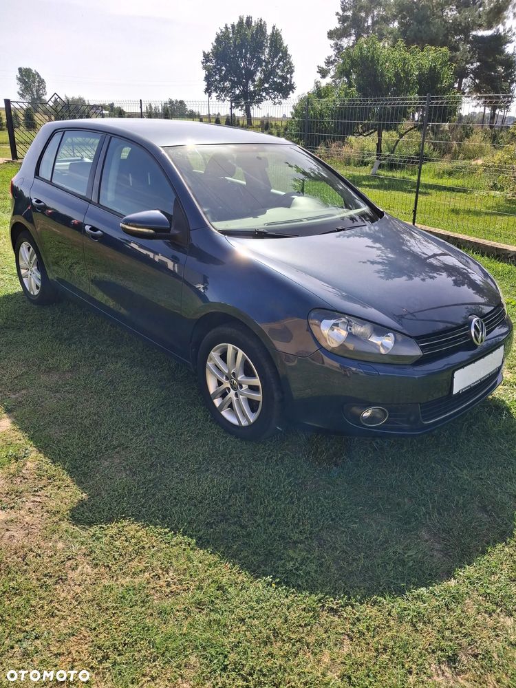 Volkswagen Golf 1.4 TSI Trendline - 9