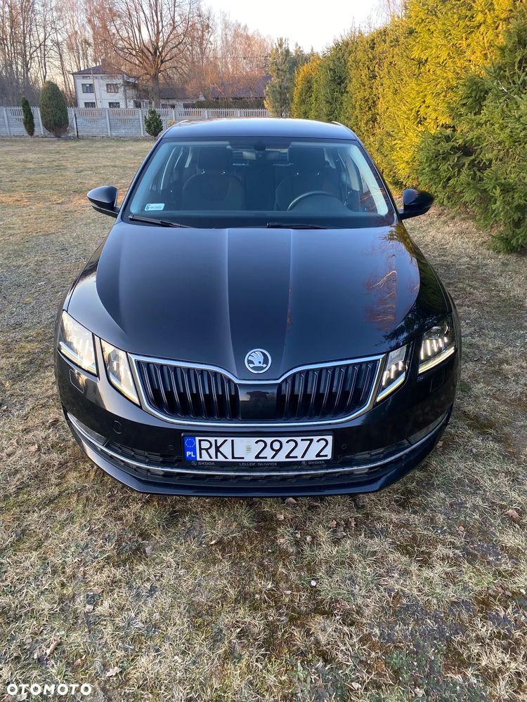 Skoda Octavia 1.4 TSI Style DSG - 7