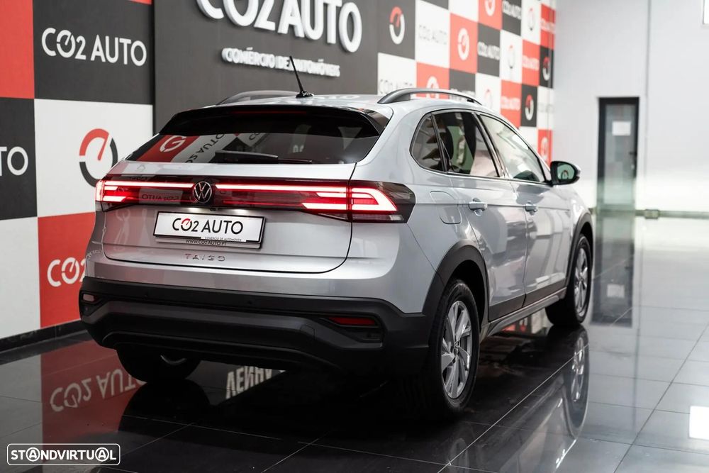 VW Taigo 1.0 TSI Urban - 6