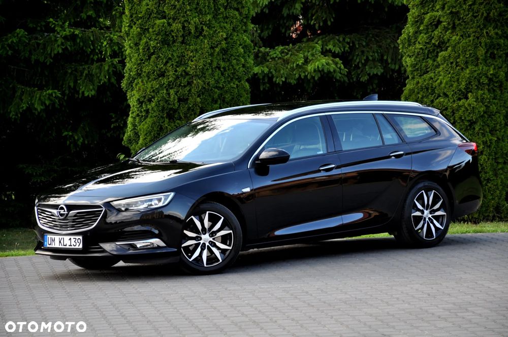 Opel Insignia 2.0 Automatik Business Edition - 3