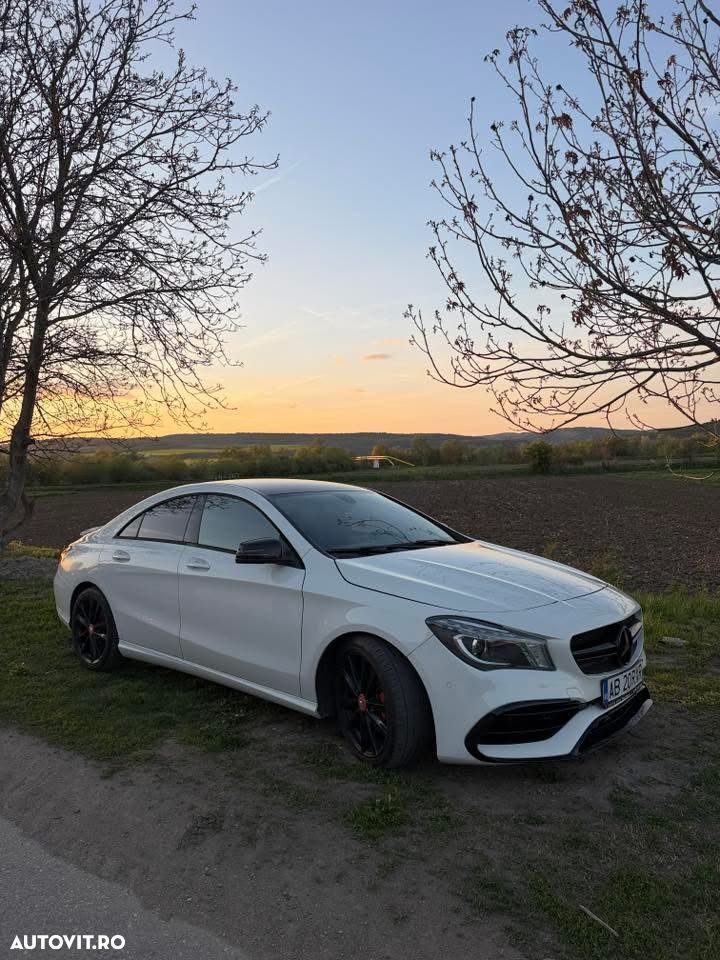 Mercedes-Benz CLA 220 d 7G-DCT AMG Line - 1