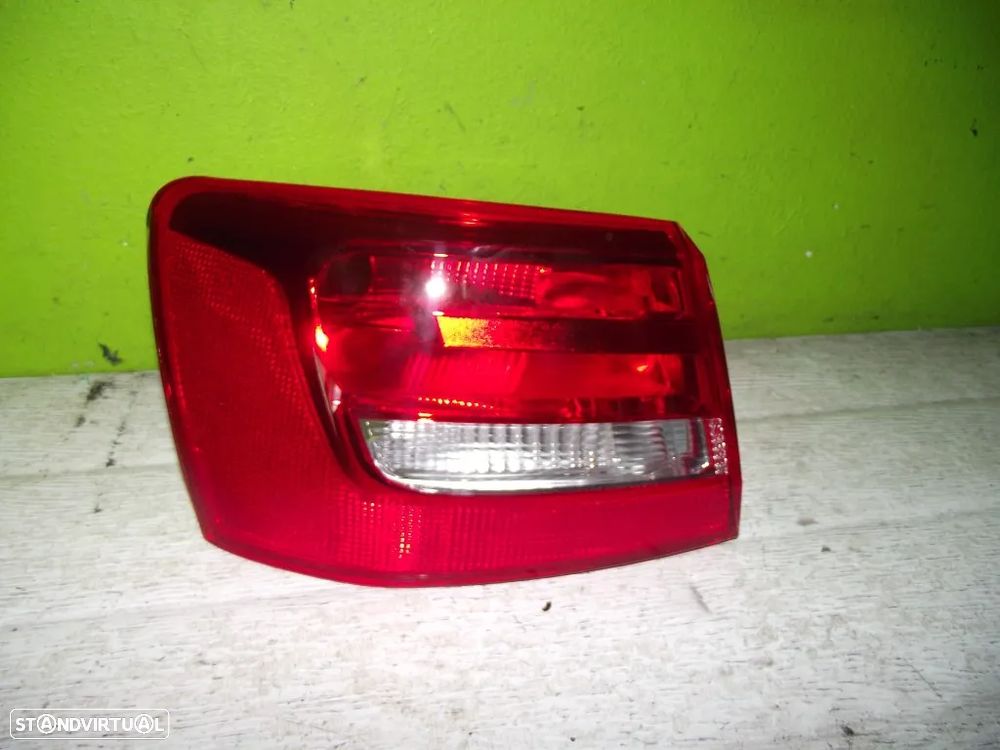 Farolim de Trás Esq Audi A6 SW - 2006 / 2024 - 2