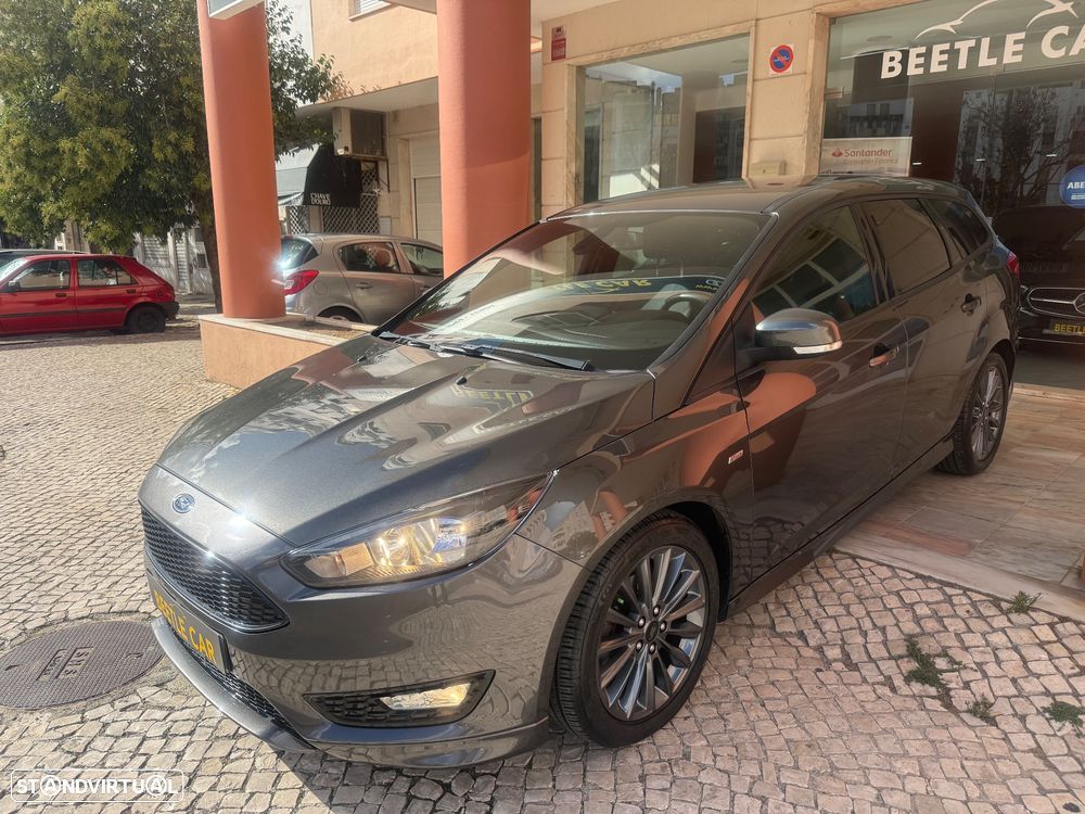 Ford Focus SW 1.5 TDCi ST-Line - 6