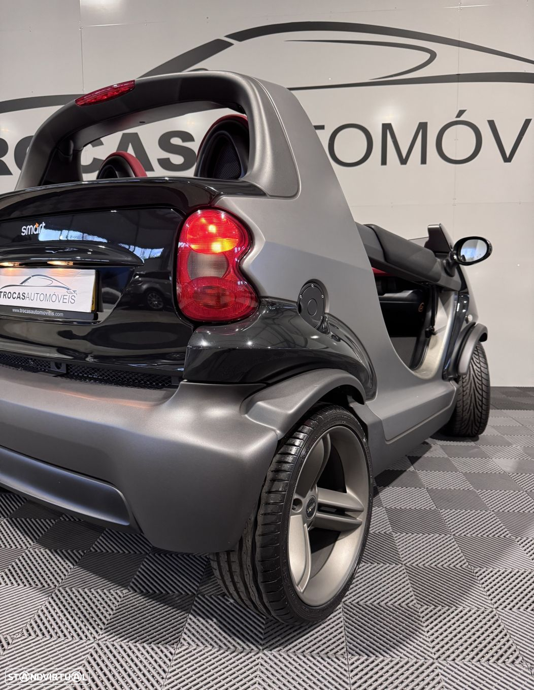 Smart Crossblade - 55