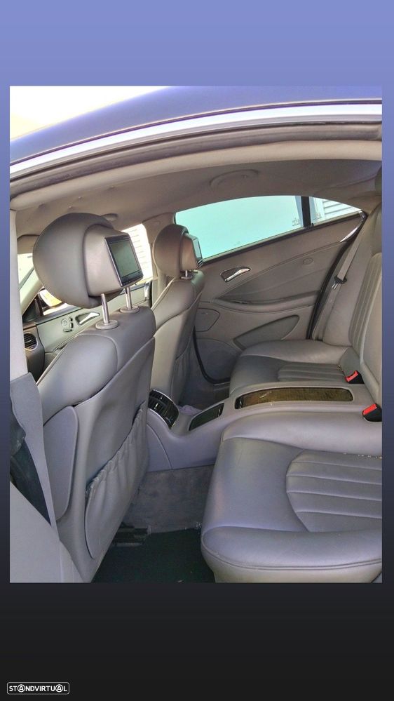 Mercedes-Benz CLS 320 CDI 7G-TRONIC - 6