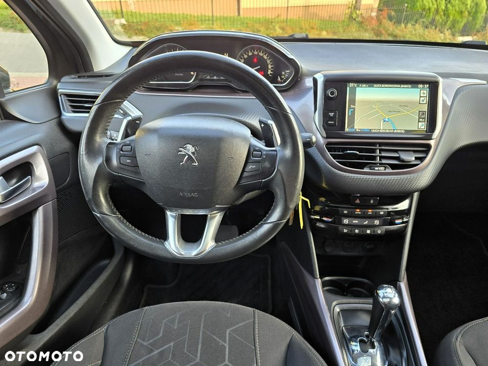Peugeot 2008 e-HDi FAP 92 EGS6 STOP & START Allure - 27