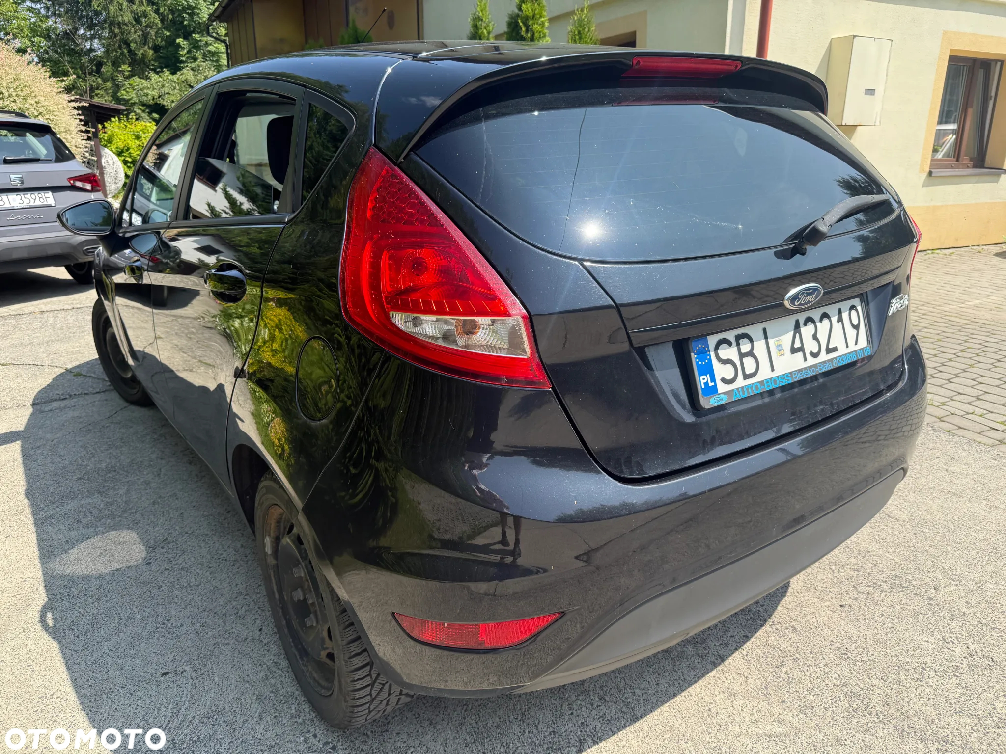 Ford Fiesta 1.4 TDCi Ambiente - 7