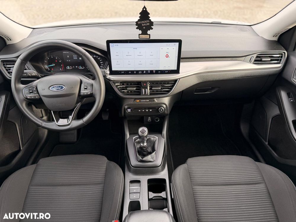 Ford Focus 1.0 EcoBoost MHEV Titanium X - 6