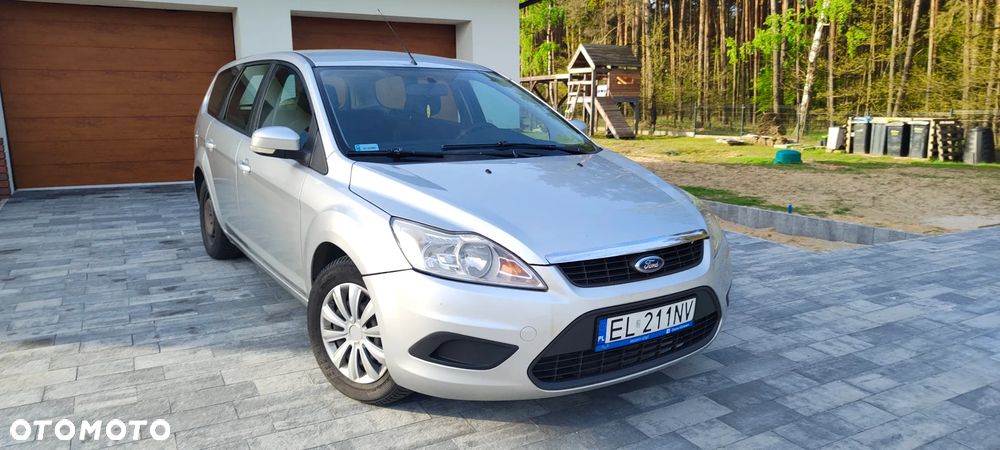 Ford Focus 1.6 TDCi Trend - 1