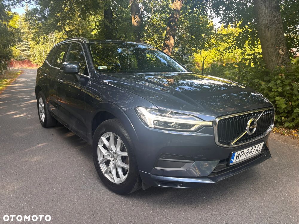 Volvo XC 60 D4 AWD Momentum - 9
