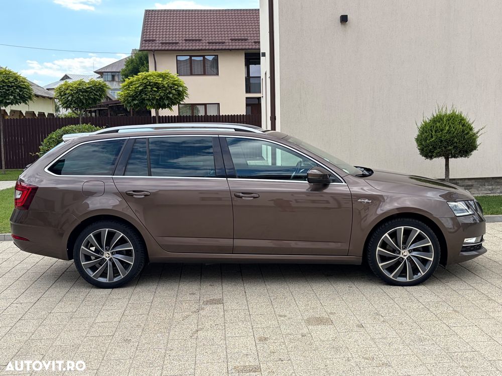 Skoda Octavia 2.0 TDI 4x4 DSG Laurin & Klement - 6
