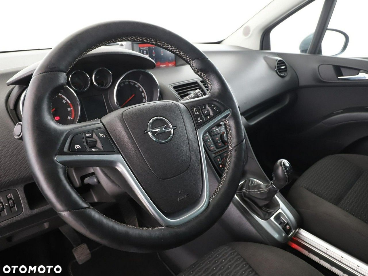 Opel Meriva 1.4 drive - 14