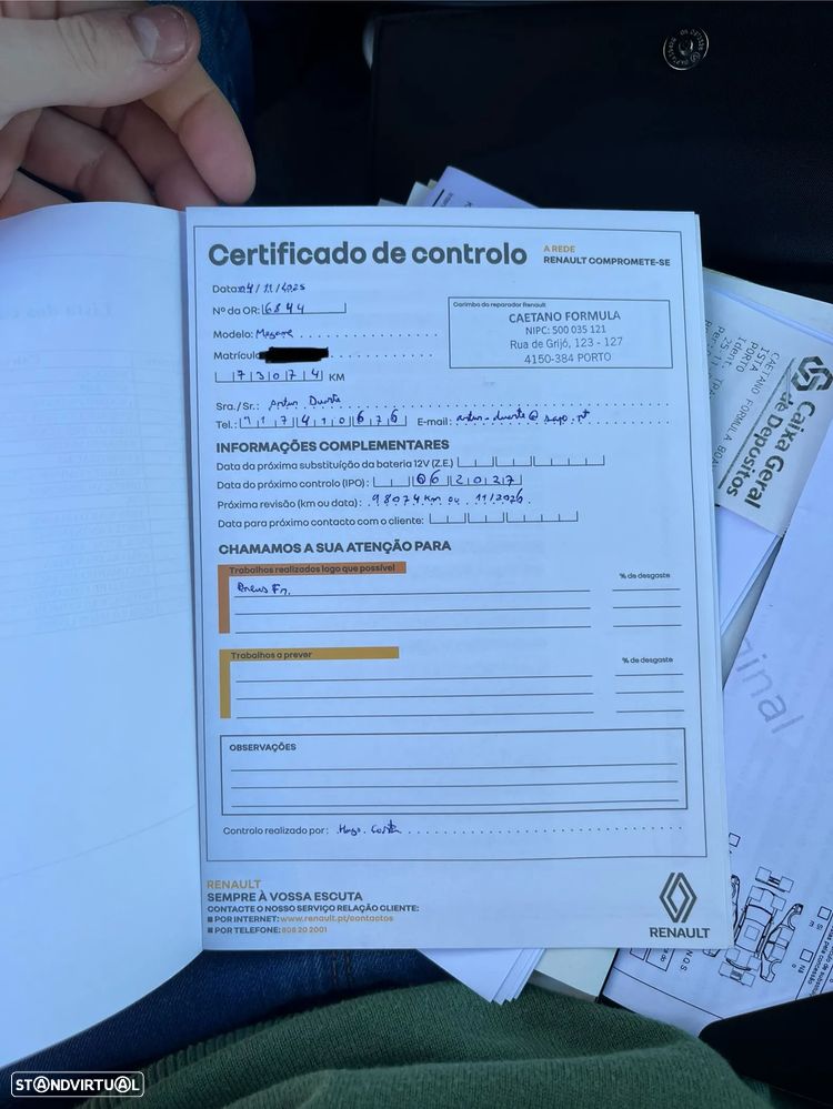 Renault Mégane 1.5 Blue dCi R.S. Line - 16