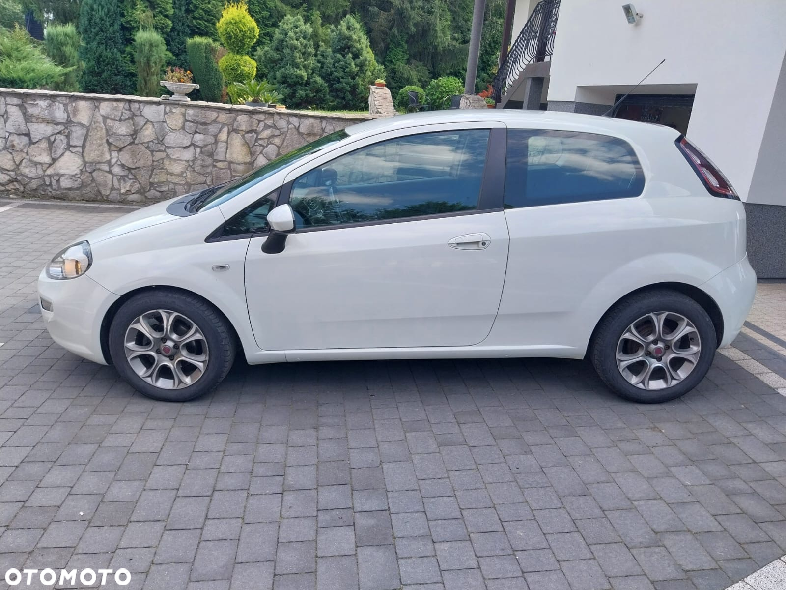 Fiat Punto Evo - 2