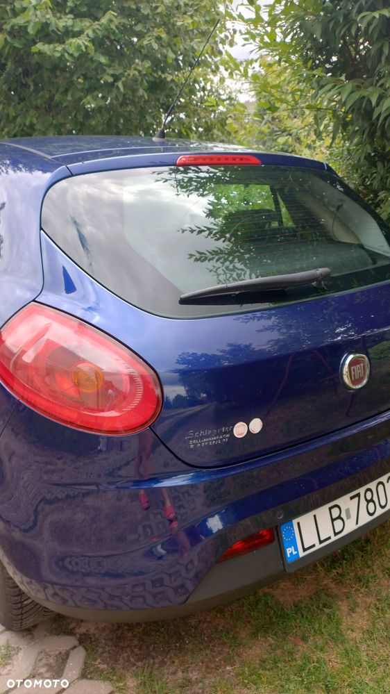 Fiat Bravo 1.4 T-JET 16V Dynamic - 4