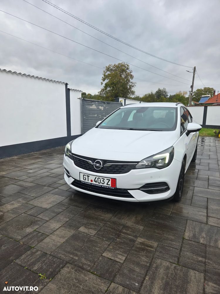 Opel Astra 1.5 D Start/Stop Edition - 1