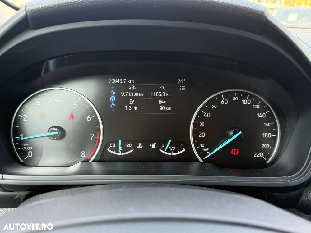 Ford EcoSport 1.0 EcoBoost Titanium - 15
