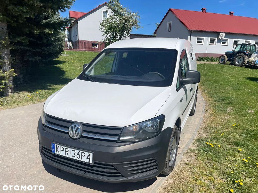 Volkswagen Caddy - 1