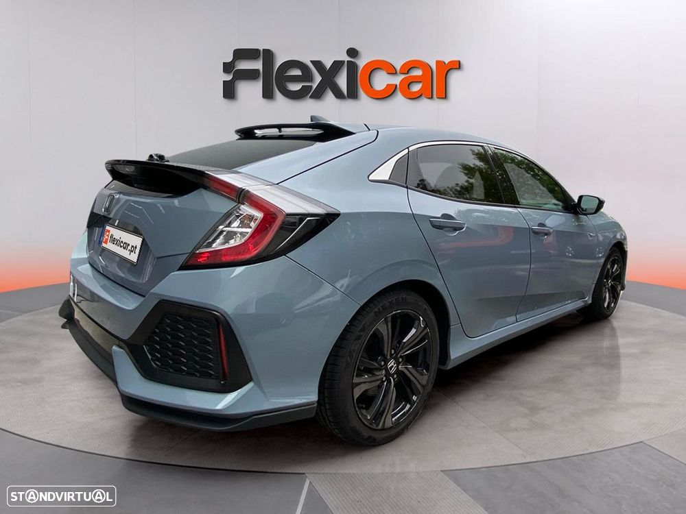 Honda Civic 1.0 i-VTEC Elegance - 8