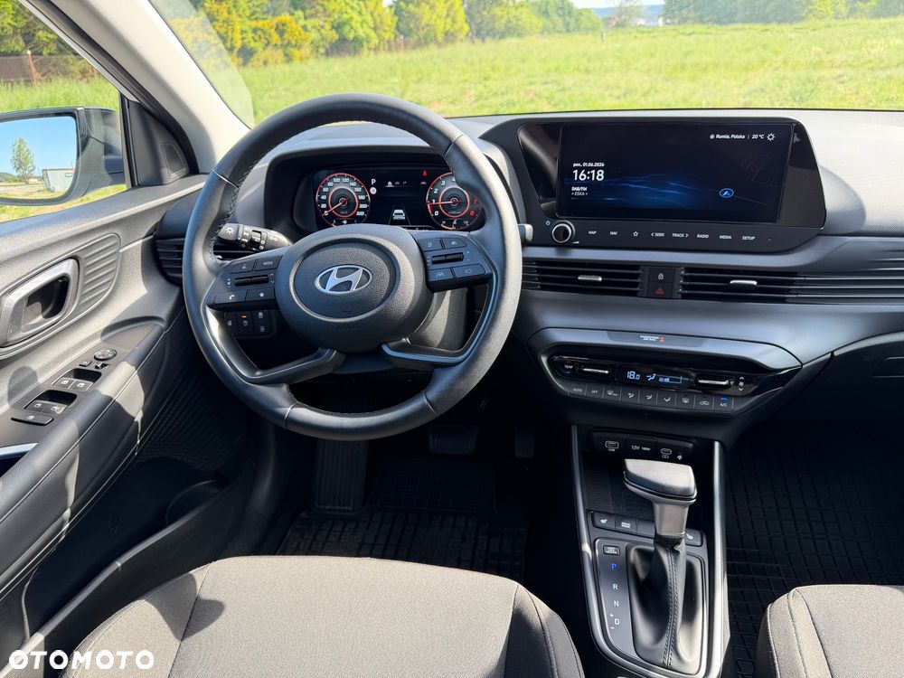 Hyundai i20 1.0 T-GDi Smart DCT - 7