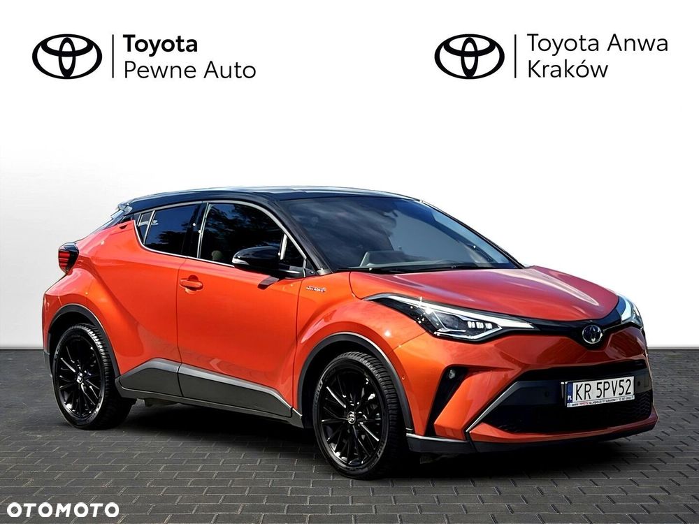 Toyota C-HR 2.0 Hybrid Premiere Edition - 7