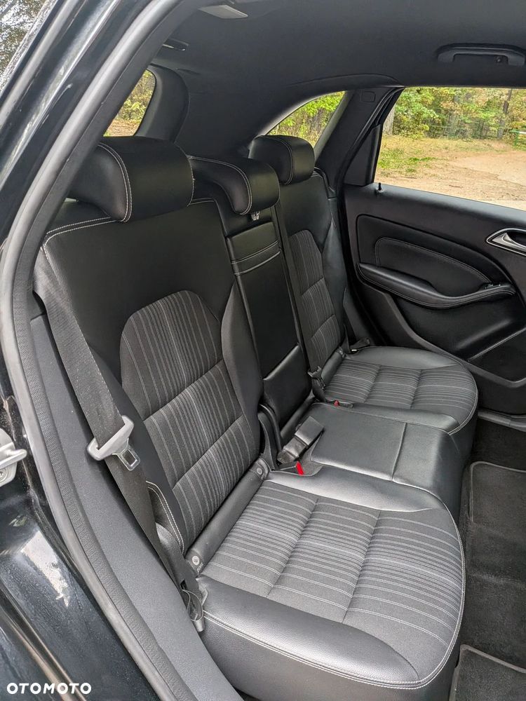 Mercedes-Benz Klasa B 200 (BlueEFFICIENCY) - 5