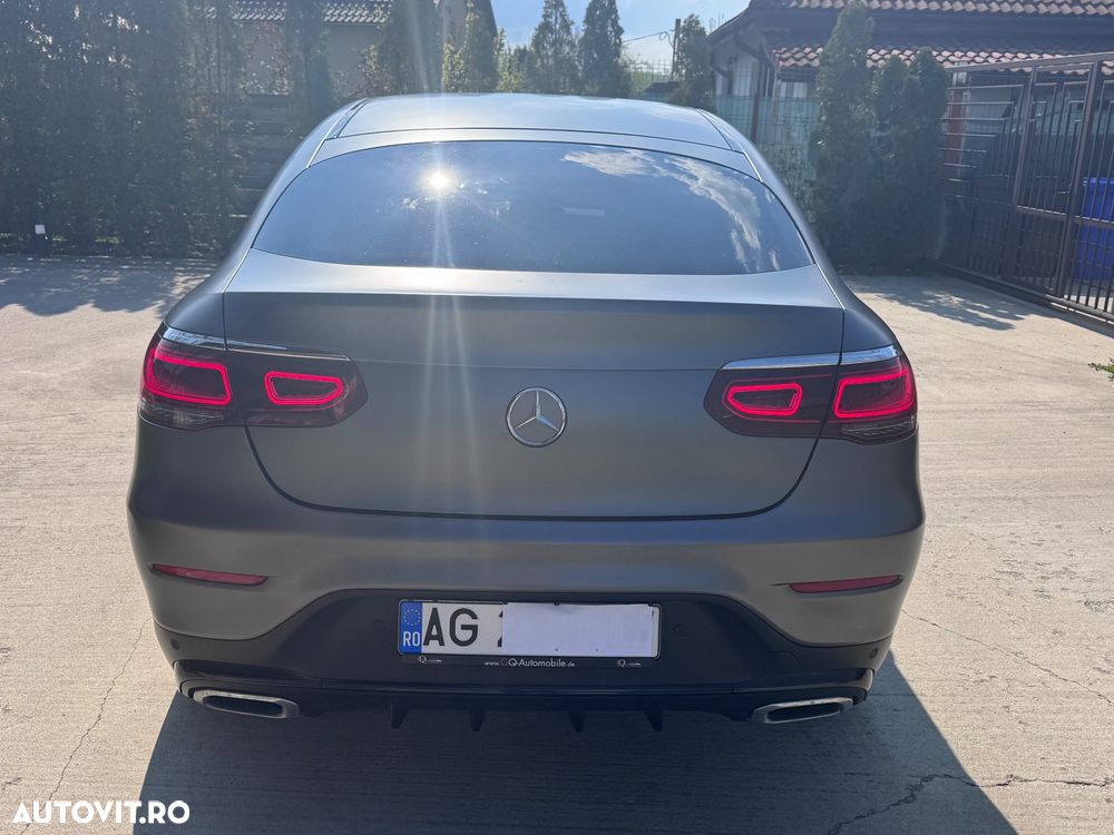 Mercedes-Benz GLC 200 d - 6
