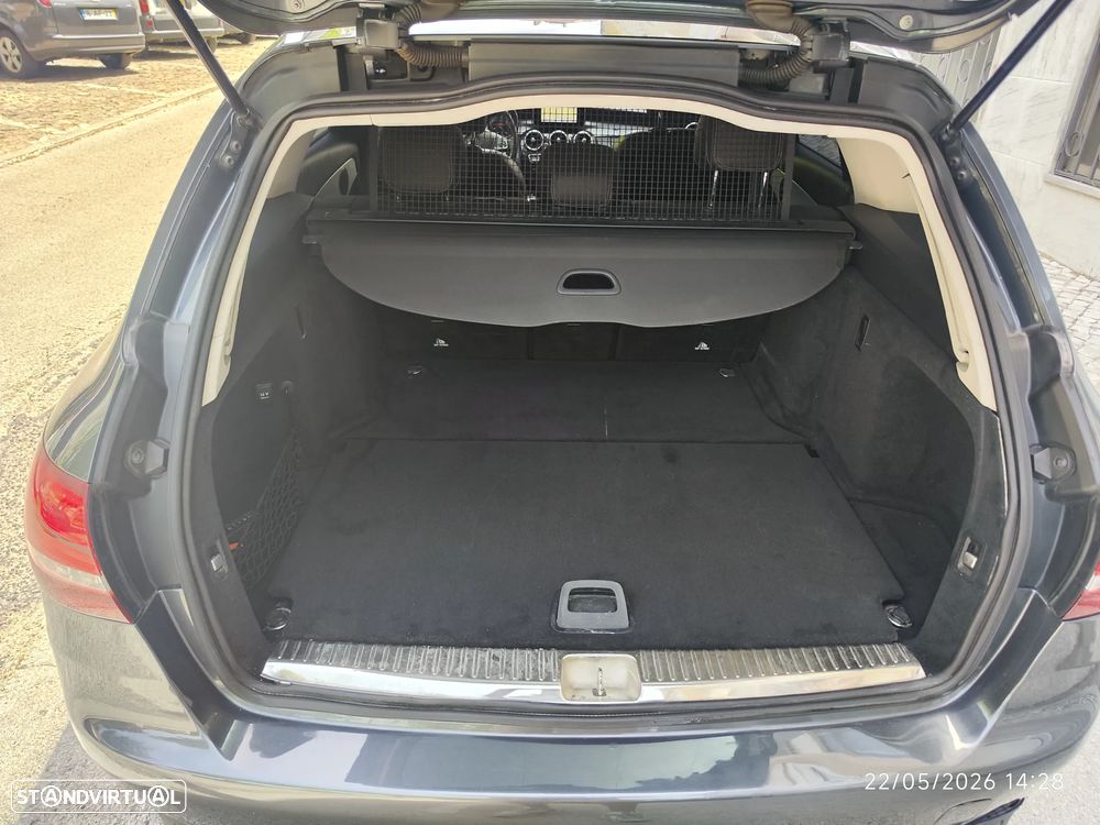 Mercedes-Benz C 200 d Station Avantgarde - 27