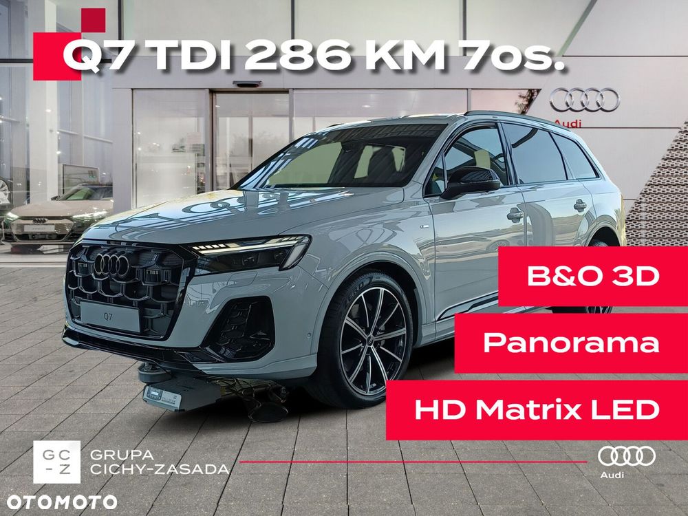 Audi Q7 - 1
