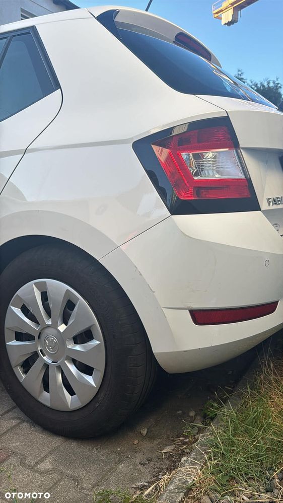 Skoda Fabia 1.0 Active - 13