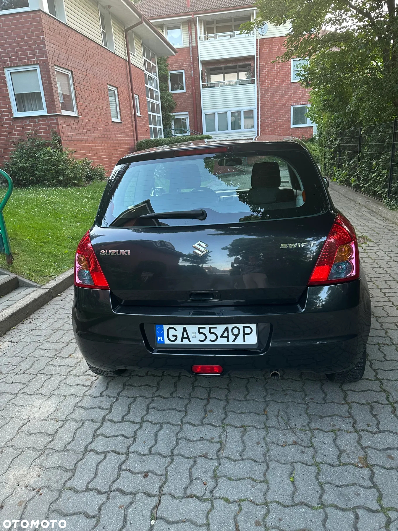 Suzuki Swift 1.3 GLX / Comfort - 4