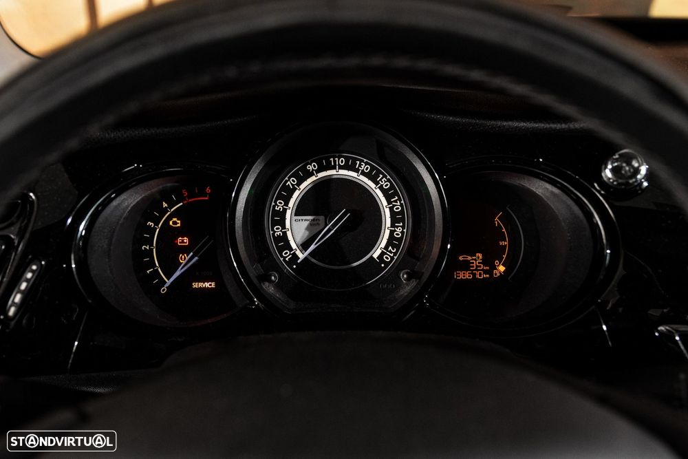 Citroën C3 1.4 HDi Attraction - 13