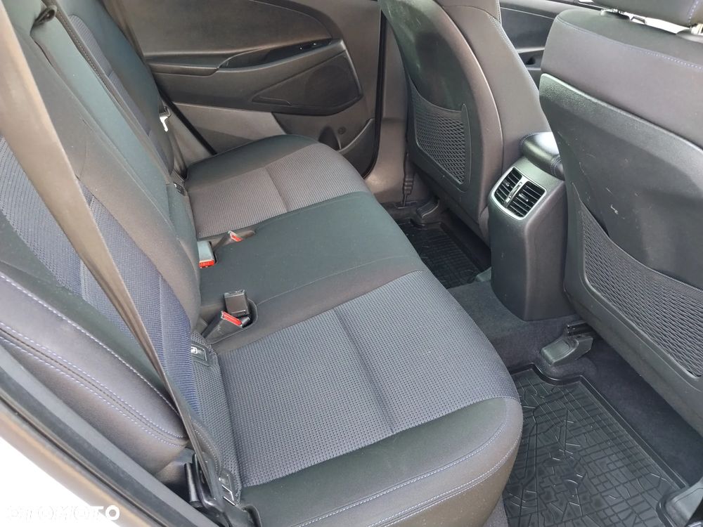 Hyundai Tucson - 28