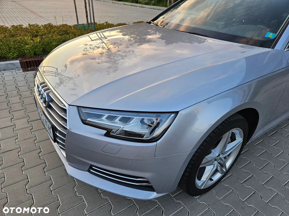 Audi A4 Avant 3.0 TDI quattro S tronic - 38