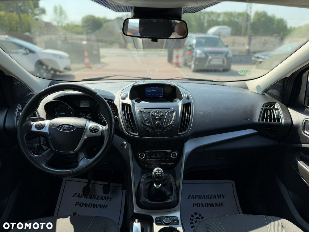 Ford Kuga 2.0 TDCi 2x4 SYNC - 27