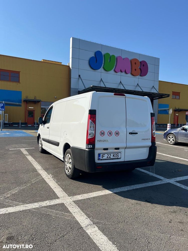 Toyota Proace - 8