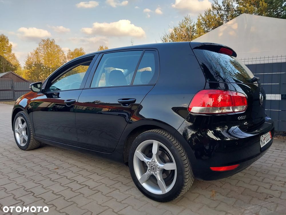 Volkswagen Golf 1.4 Tour - 21