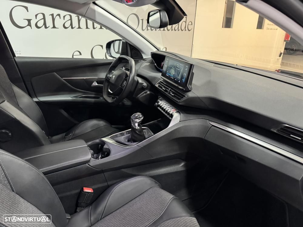 Peugeot 5008 1.5 BlueHDi Allure Pack - 39