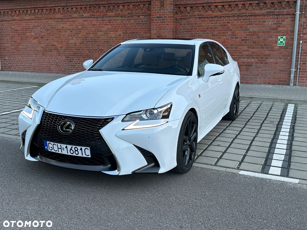 Lexus GS - 19