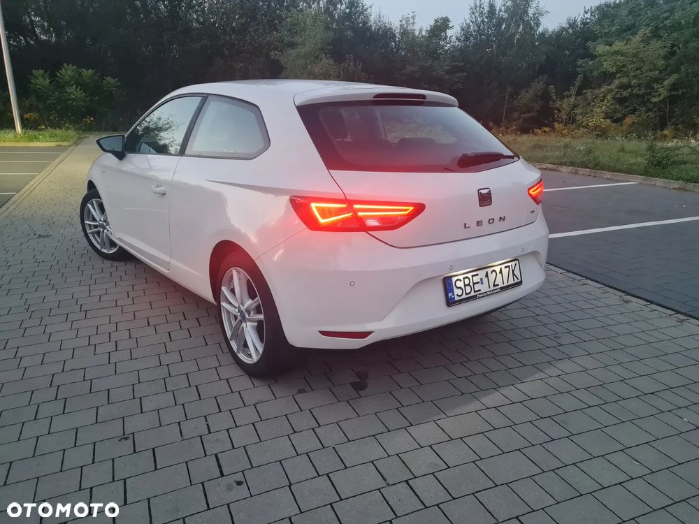 Seat Leon SC 1.4 TSI Start&Stop I-Tech - 2