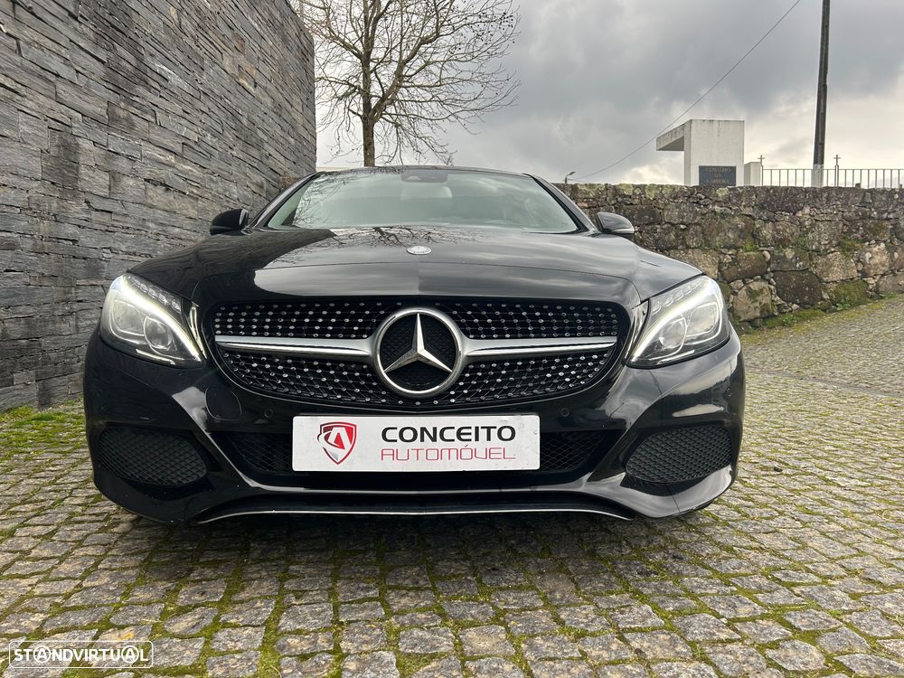 Mercedes-Benz C 220 - 4